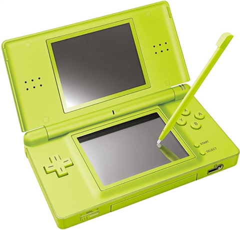 Nintendo orders ds cex